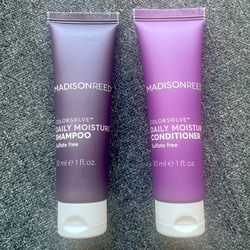 Madison Reed Haircare Set